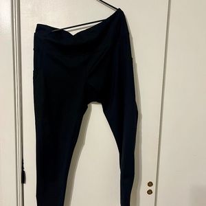7/8 Daily Pocket Leggings Z by Zella legging with pockets